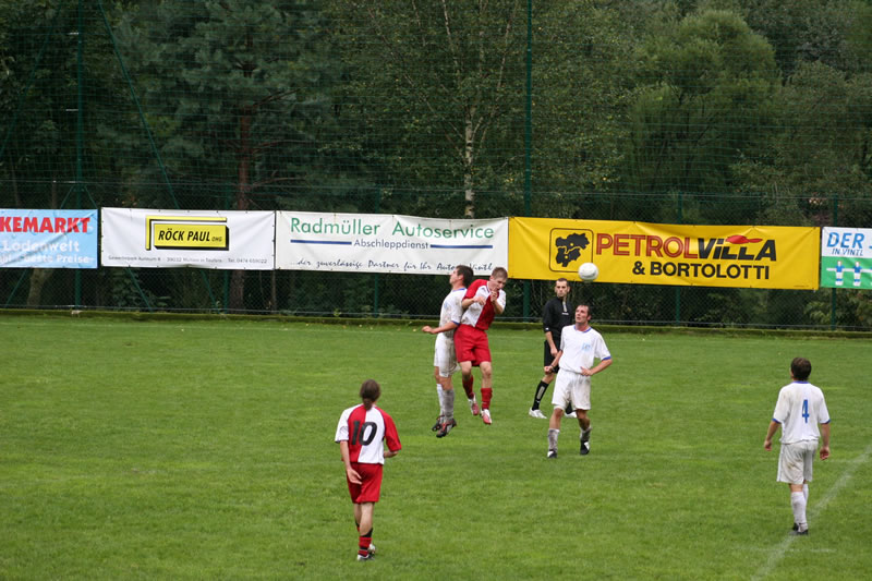 gal/Saison2008-2009- Pokal 1. Runde Hinspiel: Vintl - SV Reischach/2008-08-24 SVR gg. Vintl - Pokalhinspiel 313.jpg